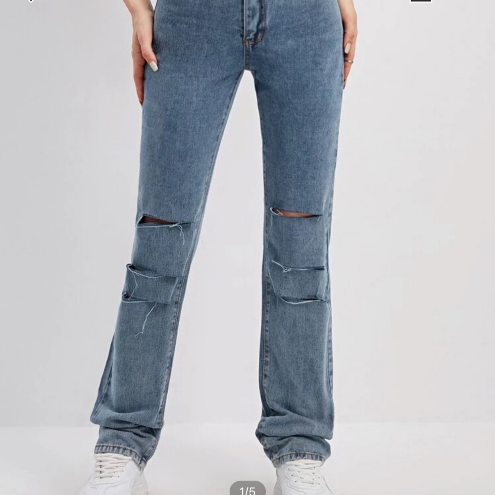 Nwt High  waist   jeans